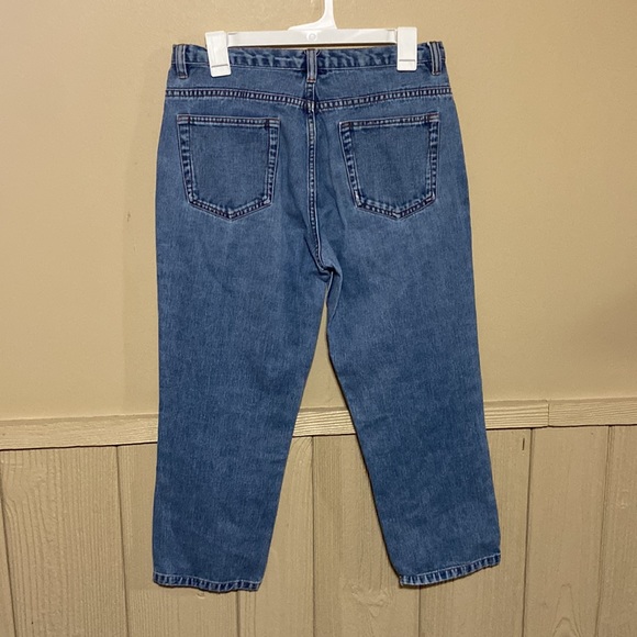 Vintage Calvin Klein Straight Leg Jeans - Picture 4 of 4